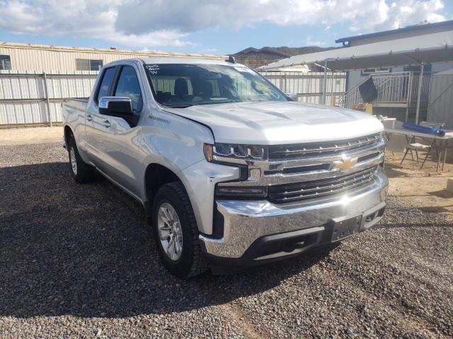 CHEVROLET SILVERADO 2020 1gcryded5lz163715