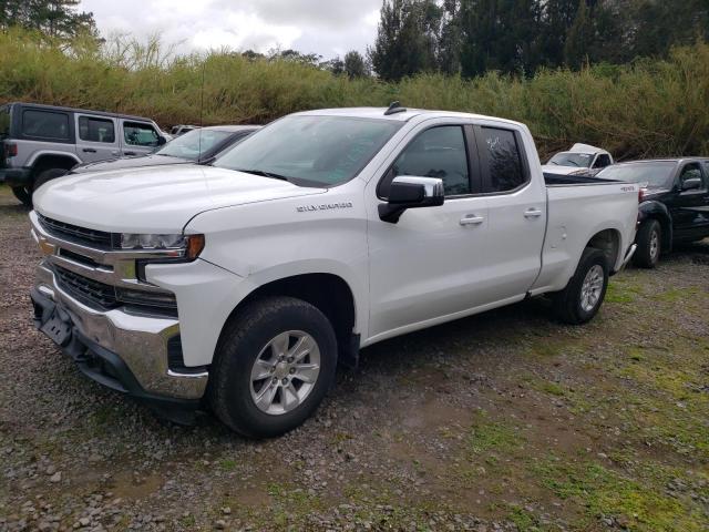 CHEVROLET SILVERADO 2020 1gcryded5lz202643