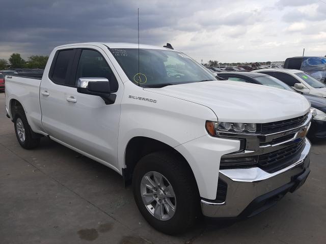 CHEVROLET SILVERADO 2020 1gcryded5lz209799