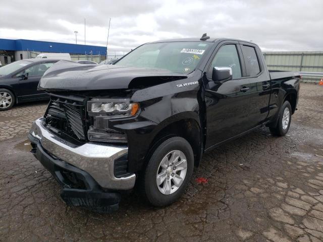 CHEVROLET SILVERADO 2020 1gcryded5lz212380