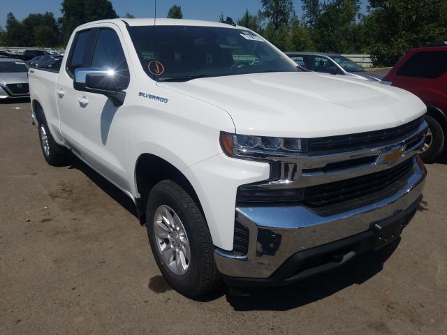 CHEVROLET SILVERADO 2020 1gcryded5lz217398