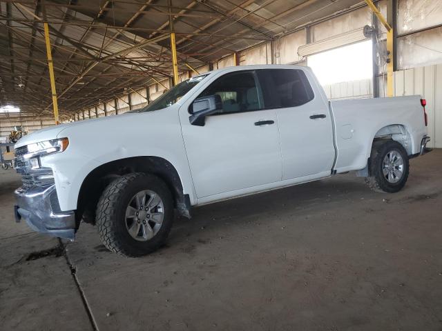 CHEVROLET SILVERADO 2020 1gcryded5lz228580