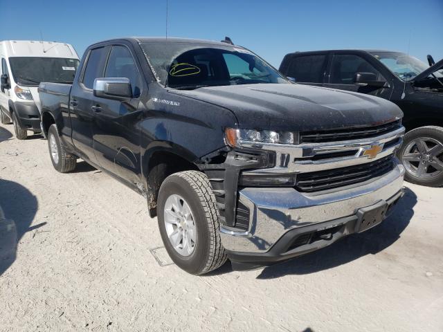 CHEVROLET SILVERADO 2020 1gcryded5lz230619