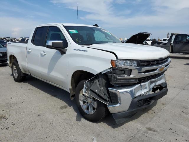 CHEVROLET SILVERADO 2020 1gcryded5lz250921