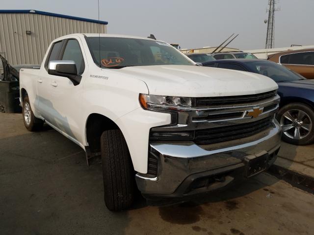 CHEVROLET SILVERADO 2020 1gcryded5lz253155