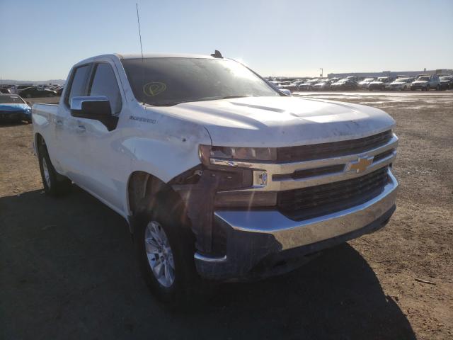 CHEVROLET SILVERADO 2020 1gcryded5lz253849