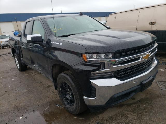 CHEVROLET SILVERADO 2020 1gcryded5lz254953