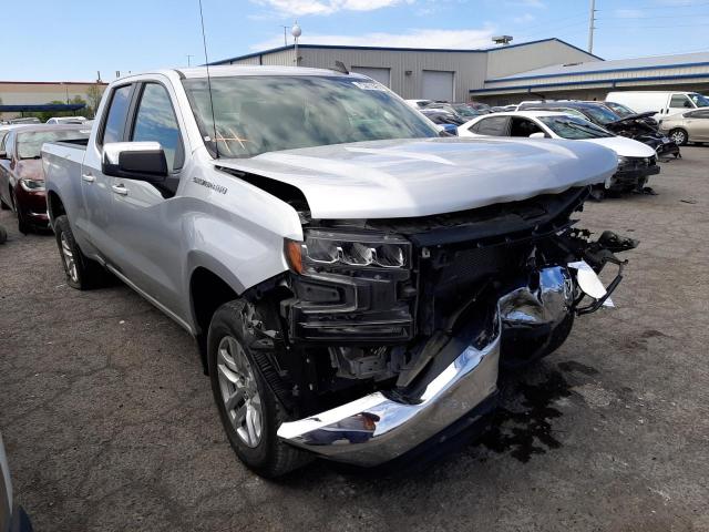 CHEVROLET SILVERADO 2020 1gcryded5lz257240