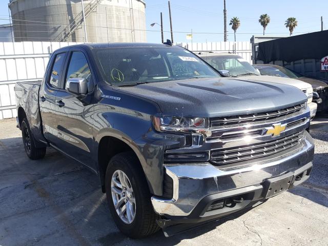 CHEVROLET SILVERADO 2020 1gcryded5lz265001