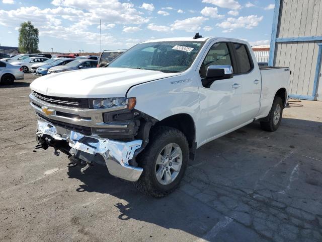 CHEVROLET SILVERADO 2020 1gcryded5lz324905