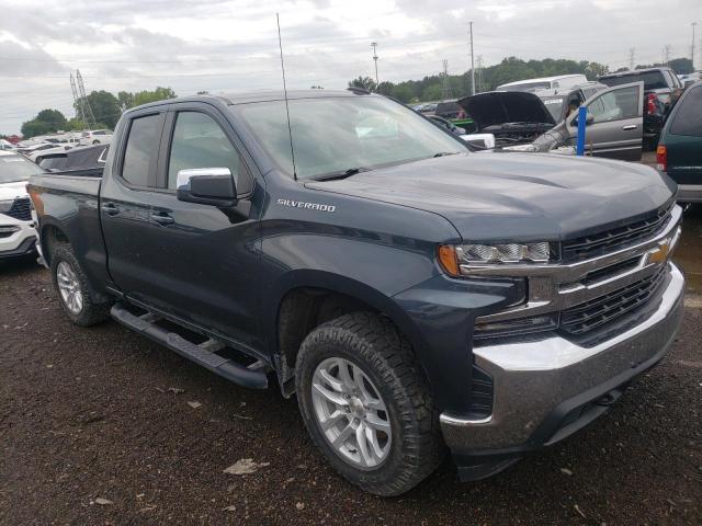 CHEVROLET 1500 2019 1gcryded6kz189027