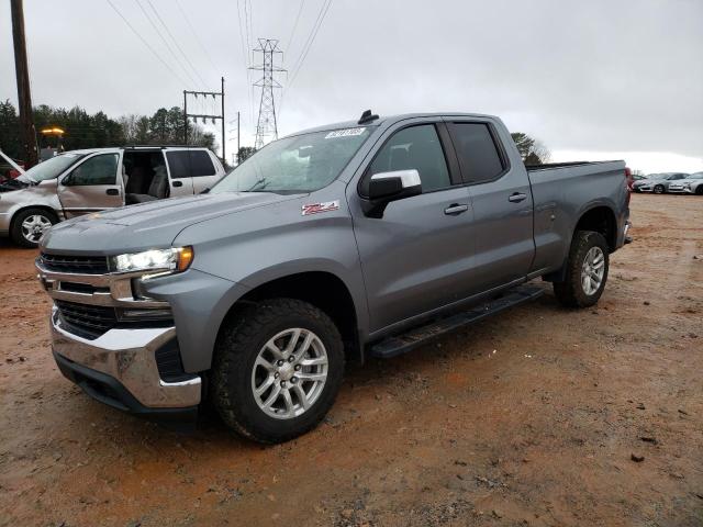 CHEVROLET SILVERADO 2019 1gcryded6kz214850