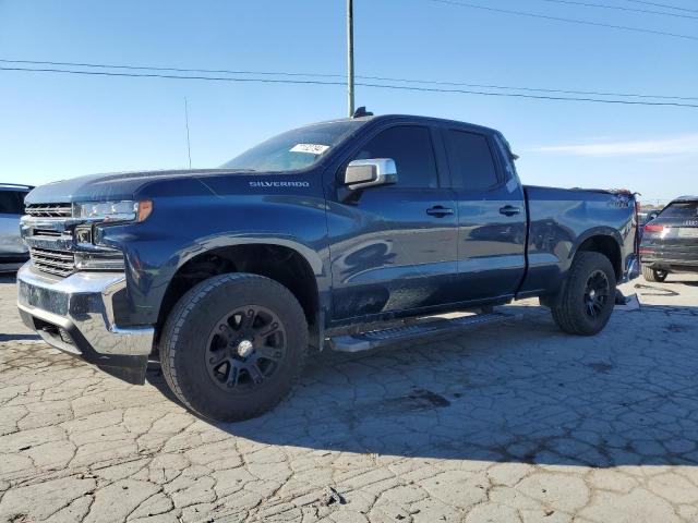 CHEVROLET SILVERADO 2019 1gcryded6kz222883