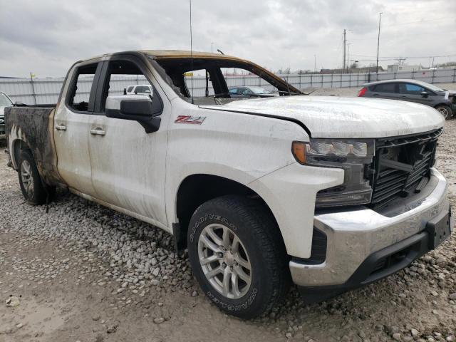 CHEVROLET SILVERADO 2019 1gcryded6kz239635