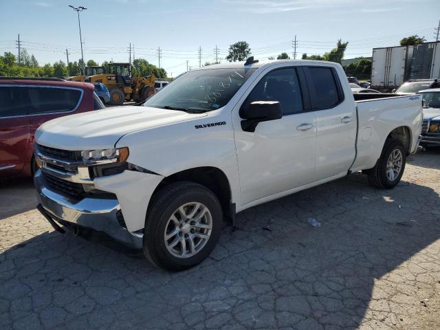 CHEVROLET SILVERADO 2020 1gcryded6lz144638