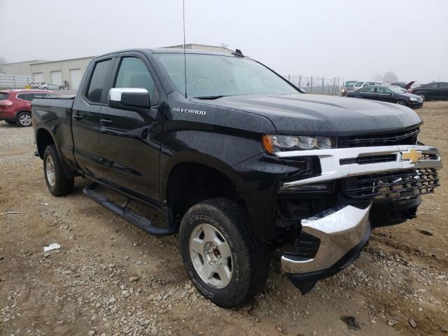 CHEVROLET SILVERADO 2020 1gcryded6lz145661