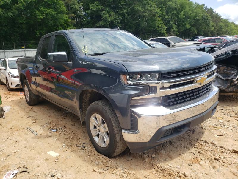 CHEVROLET SILVERADO 2020 1gcryded6lz147846