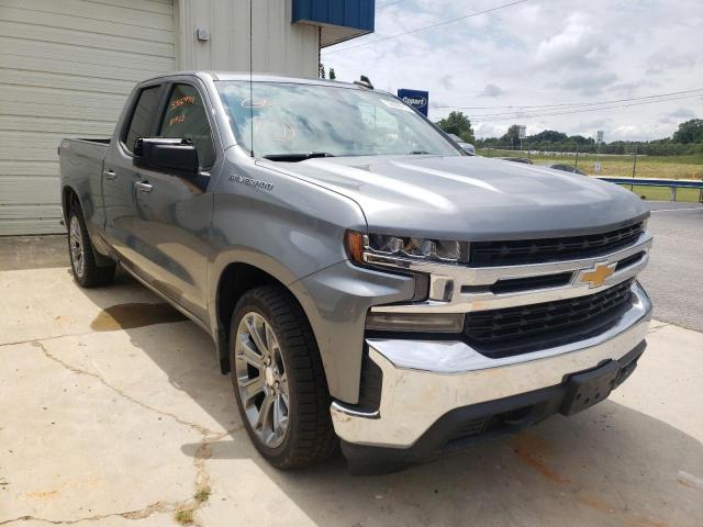 CHEVROLET SILVERADO 2020 1gcryded6lz150343