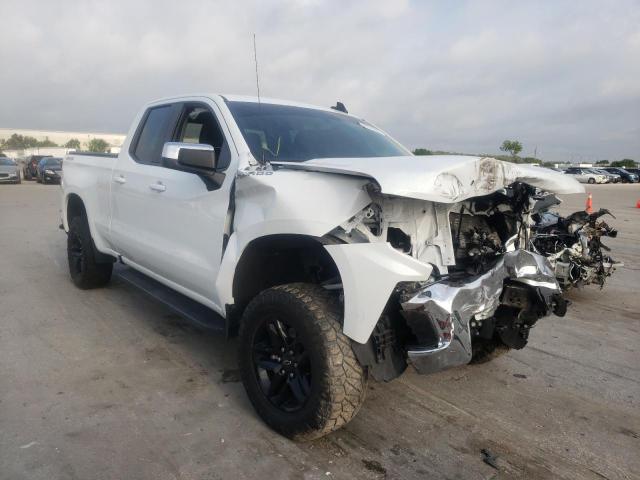 CHEVROLET SILVERADO 2020 1gcryded6lz152769