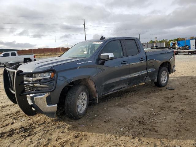 CHEVROLET SILVERADO 2020 1gcryded6lz154215