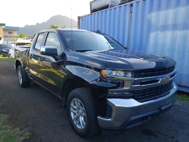 CHEVROLET SILVERADO 2020 1gcryded6lz157633