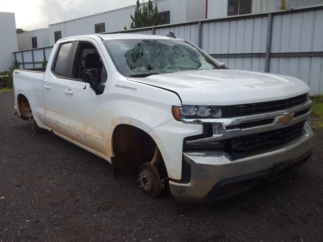 CHEVROLET SILVERADO 2020 1gcryded6lz159088