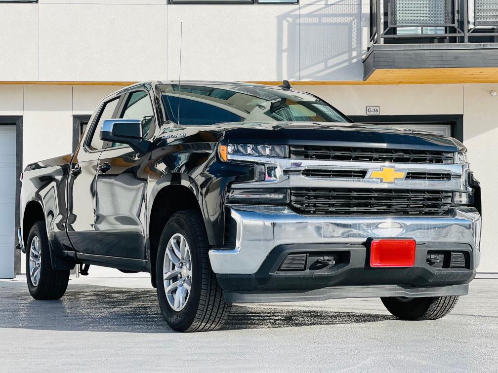 CHEVROLET SILVERADO 2020 1gcryded6lz165862