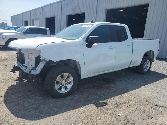 CHEVROLET SILVERADO 2020 1gcryded6lz166042