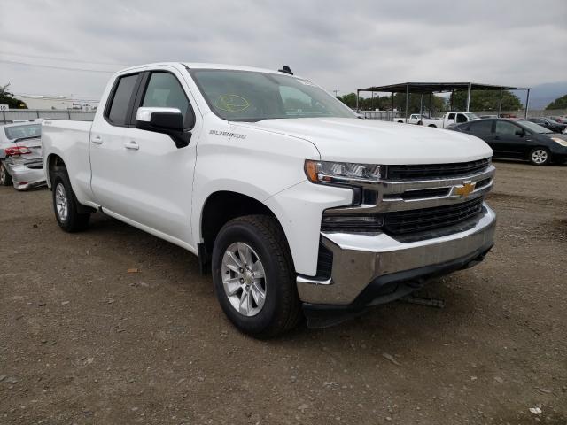 CHEVROLET SILVERADO 2020 1gcryded6lz171970