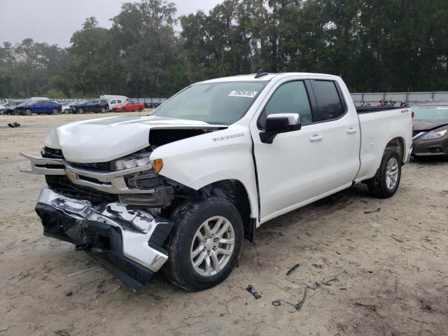 CHEVROLET SILVERADO 2020 1gcryded6lz178479