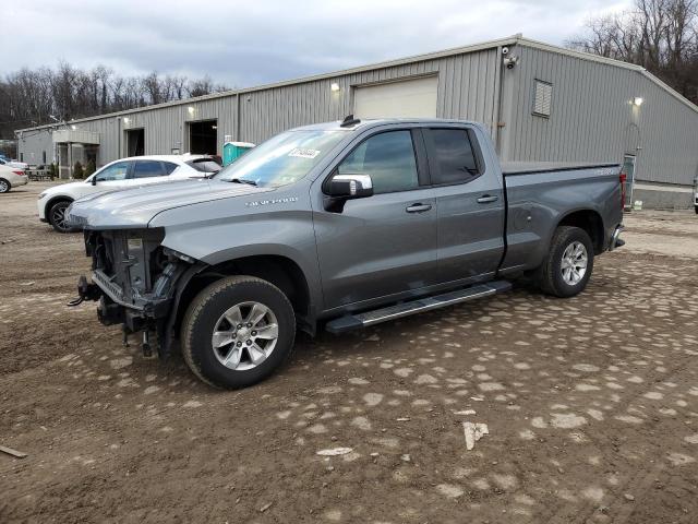 CHEVROLET SILVERADO 2020 1gcryded6lz183536