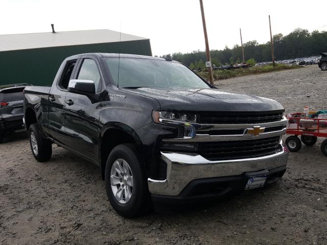 CHEVROLET SILVERADO 2020 1gcryded6lz199199