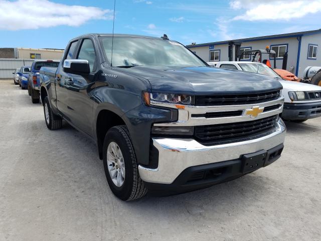 CHEVROLET SILVERADO 2020 1gcryded6lz205728