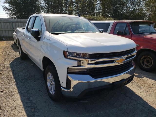 CHEVROLET SILVERADO 2020 1gcryded6lz210377