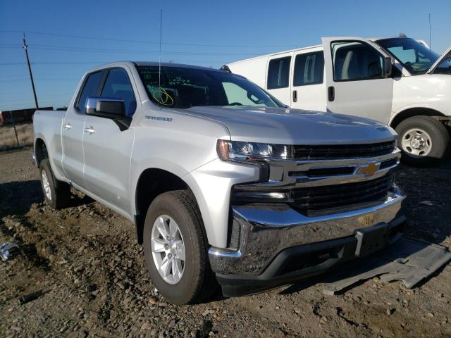 CHEVROLET SILVERADO 2020 1gcryded6lz220228