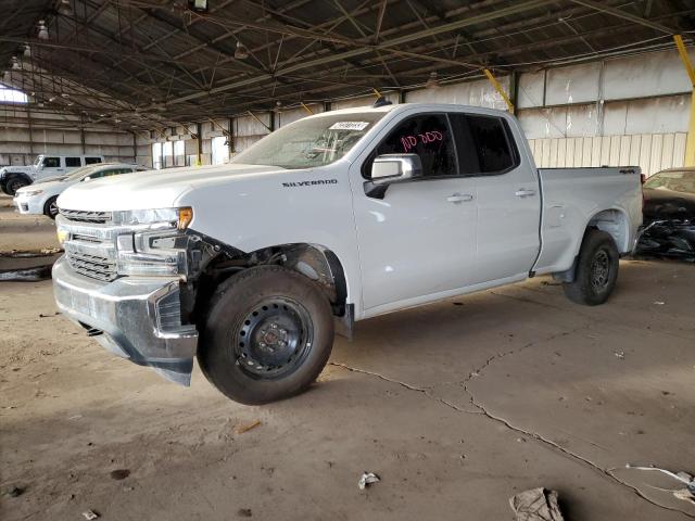 CHEVROLET SILVERADO 2020 1gcryded6lz223422