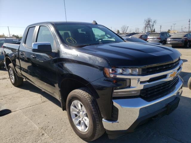 CHEVROLET SILVERADO 2020 1gcryded6lz224764