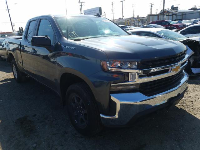 CHEVROLET SILVERADO 2020 1gcryded6lz225249