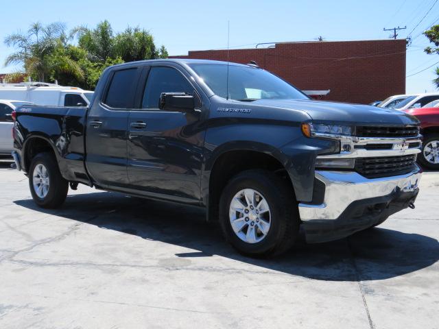 CHEVROLET SILVERADO 2020 1gcryded6lz226157