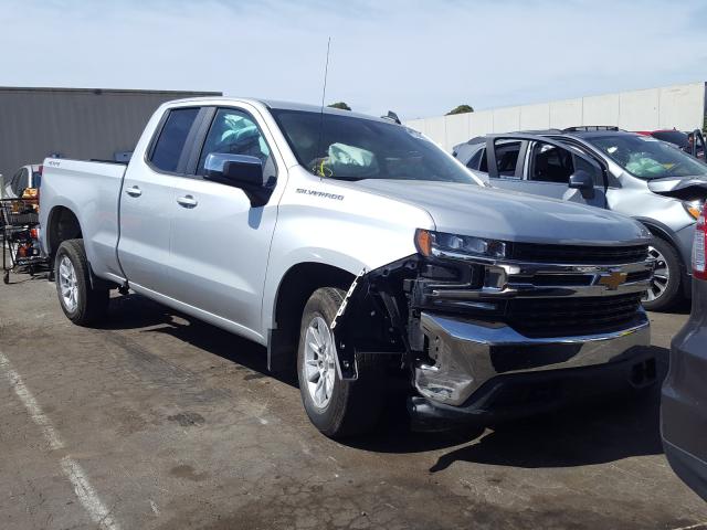 CHEVROLET SILVERADO 2020 1gcryded6lz226689