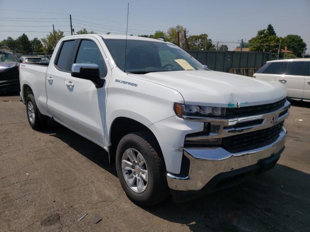 CHEVROLET SILVERADO 2020 1gcryded6lz230189