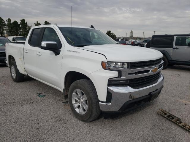 CHEVROLET SILVERADO 2020 1gcryded6lz235702