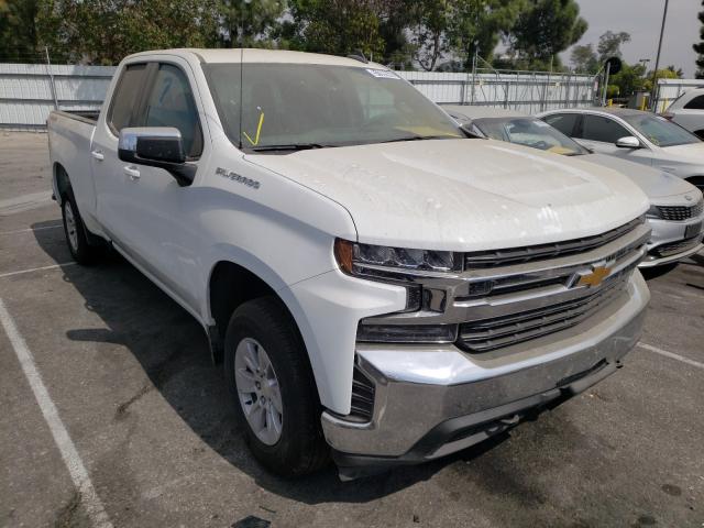 CHEVROLET SILVERADO 2020 1gcryded6lz236168