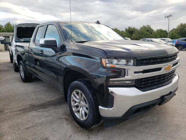 CHEVROLET SILVERADO 2020 1gcryded6lz249003