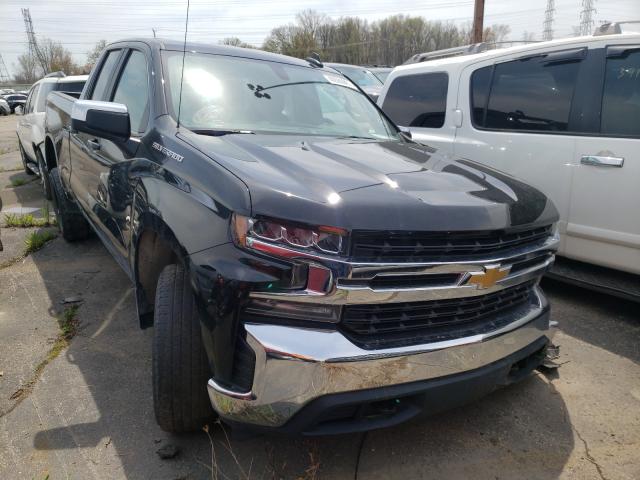 CHEVROLET SILVERADO 2020 1gcryded6lz249387