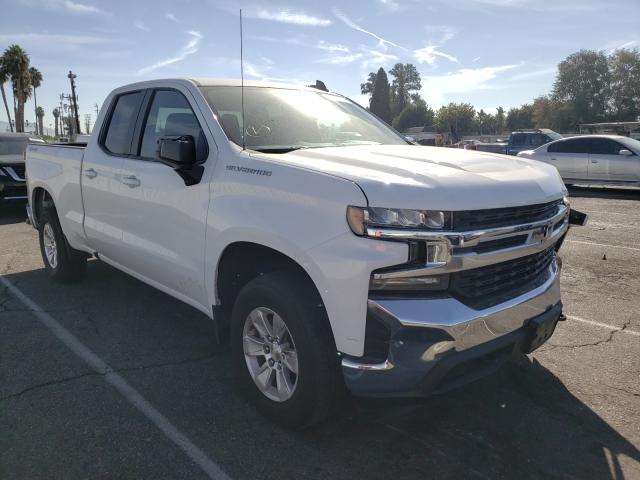 CHEVROLET SILVERADO 2020 1gcryded6lz253164