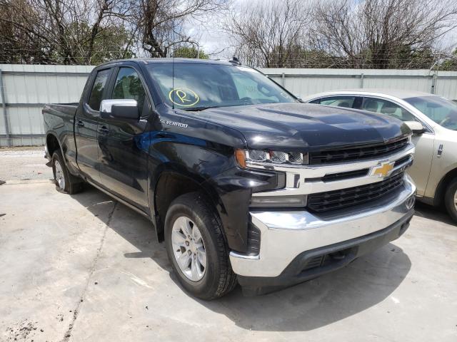 CHEVROLET SILVERADO 2020 1gcryded6lz258302