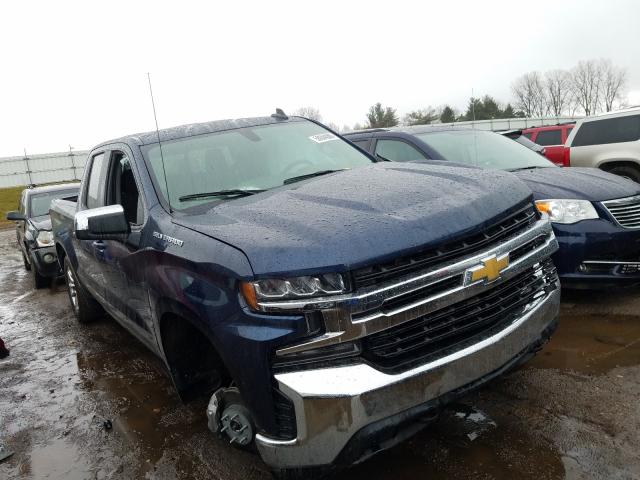 CHEVROLET SILVERADO 2020 1gcryded6lz360103