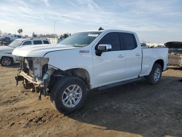 CHEVROLET SILVERADO 2022 1gcryded6nz102876