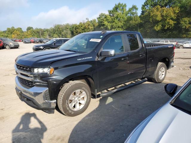 CHEVROLET SILVERADO 2019 1gcryded7kz262695